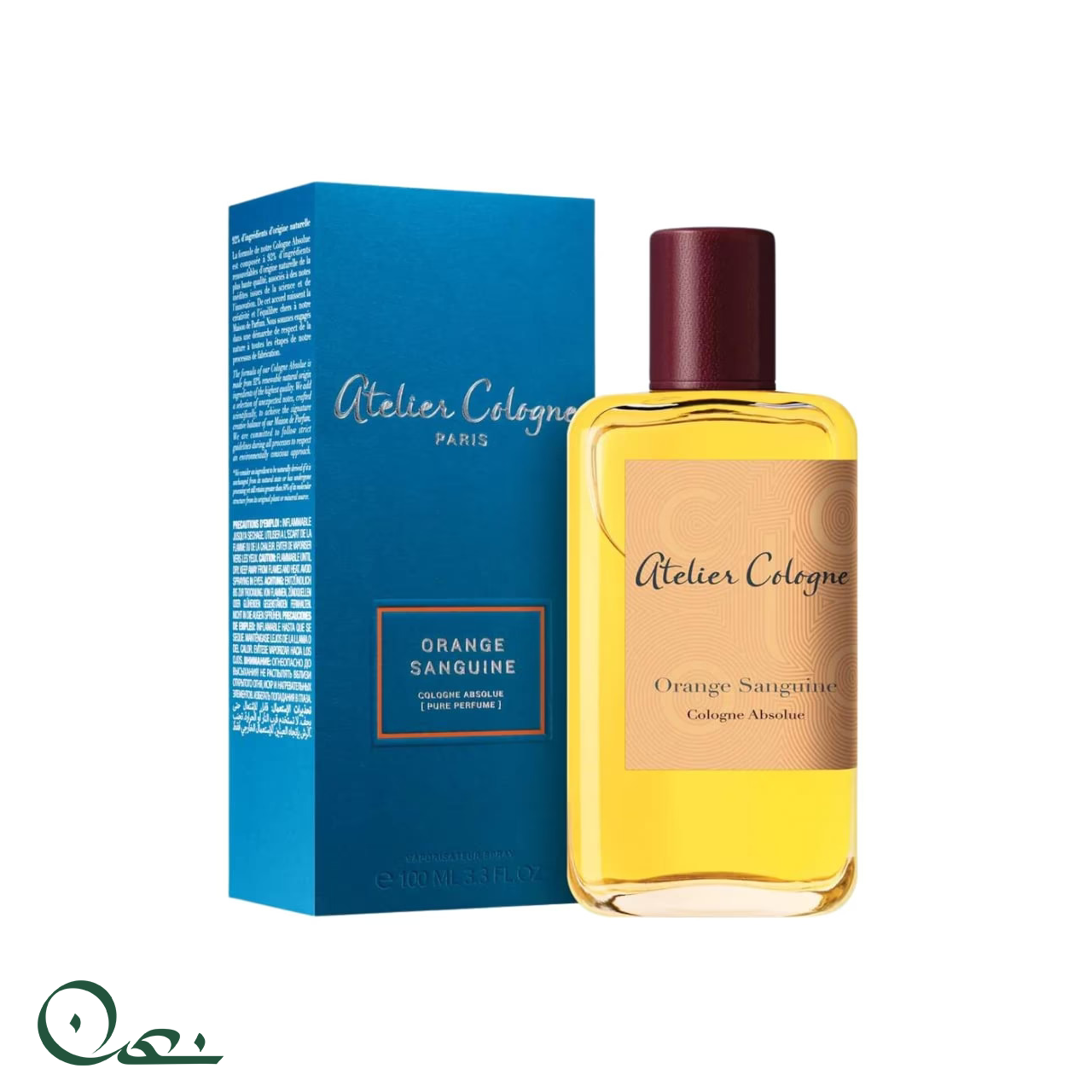 اتلیه کلن اورنج سنگوئین   Orange Sanguine Atelier Cologne